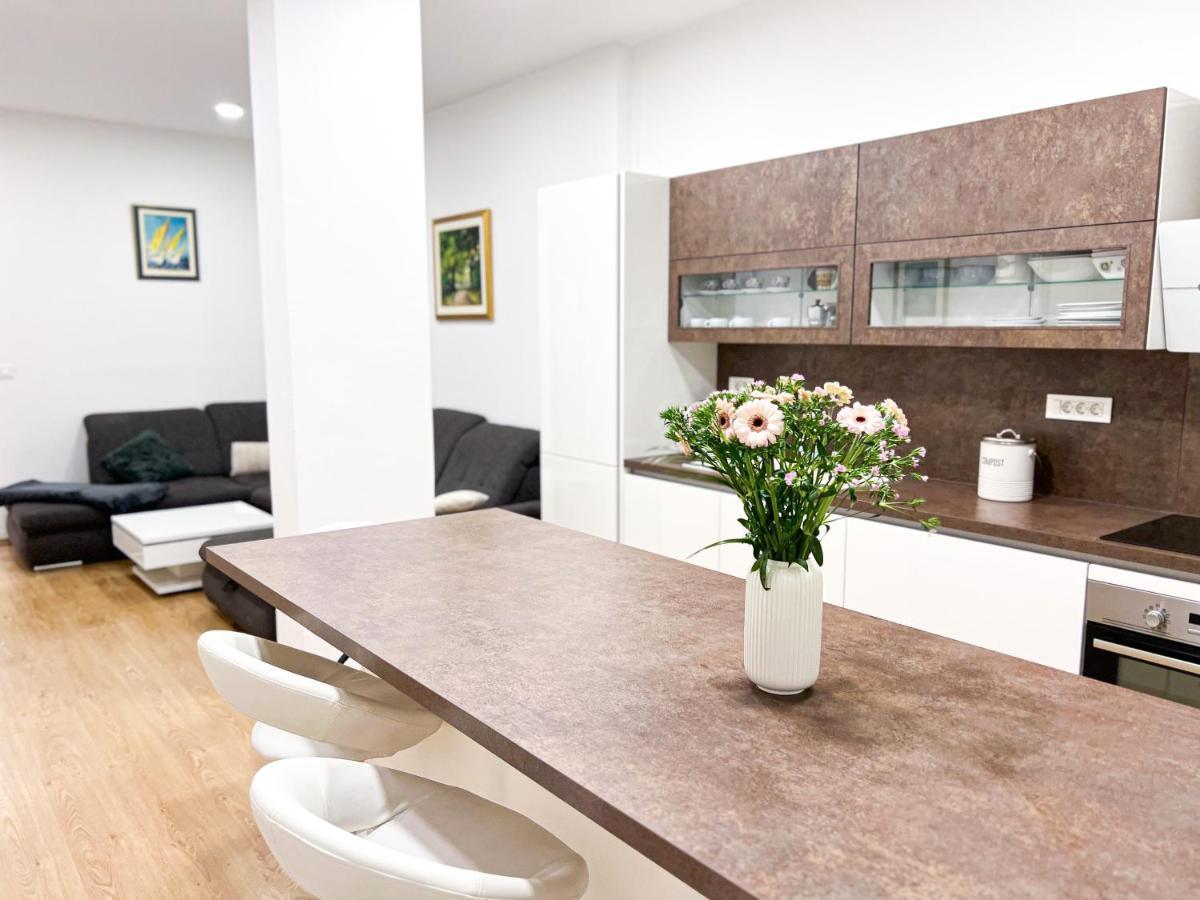 Apartment Vic ليوبليانا المظهر الخارجي الصورة